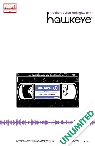 Hawkeye (2012-2015) #4